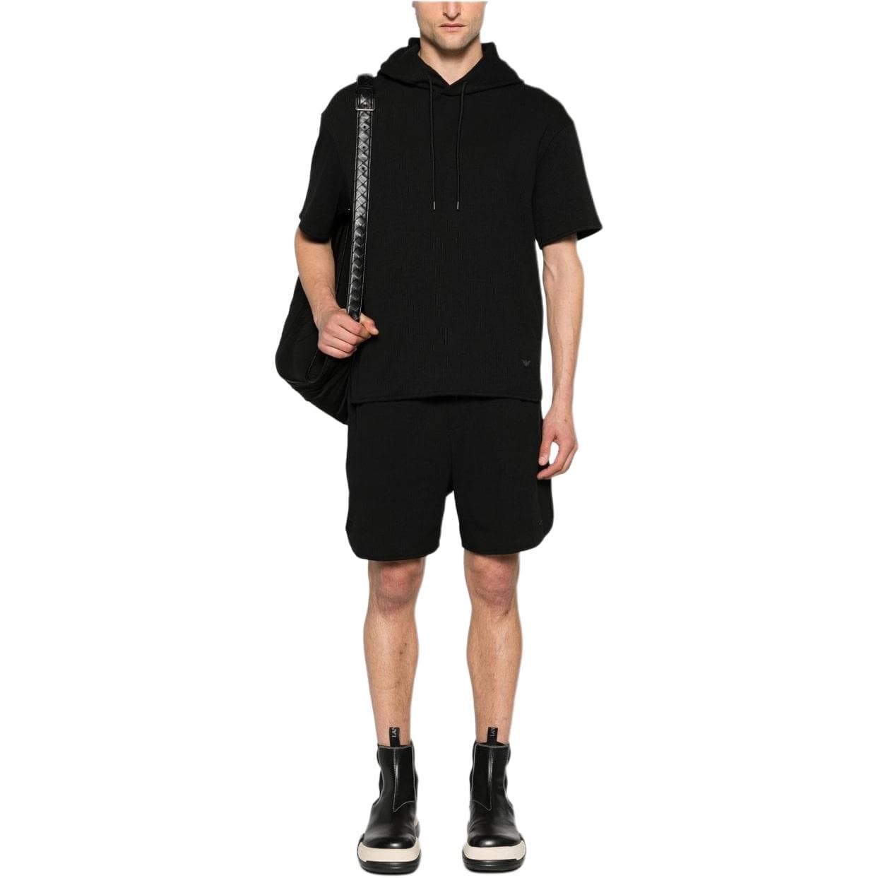 Шорты EMPORIO ARMANI SS24 - изображение 4