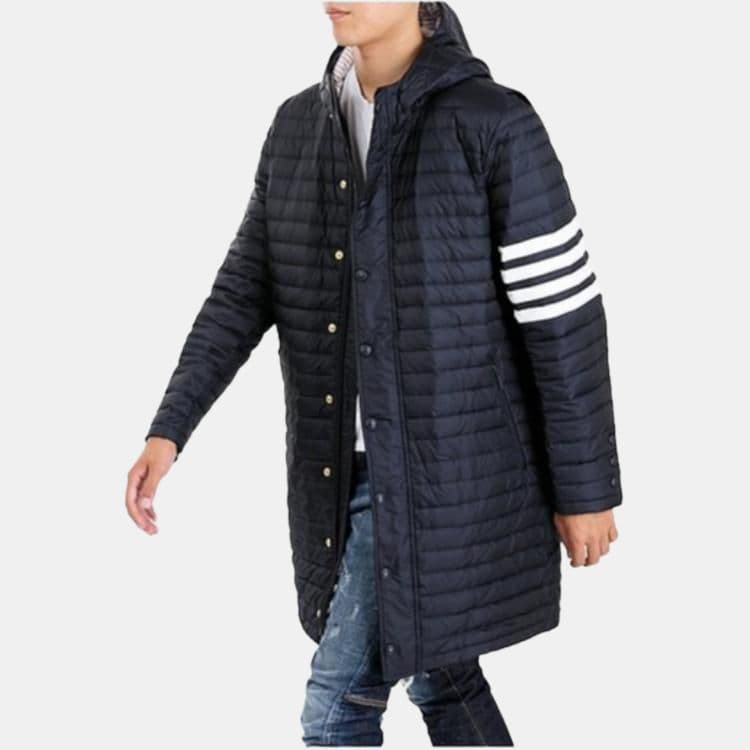 Пальто THOM BROWNE FW22 - изображение 4