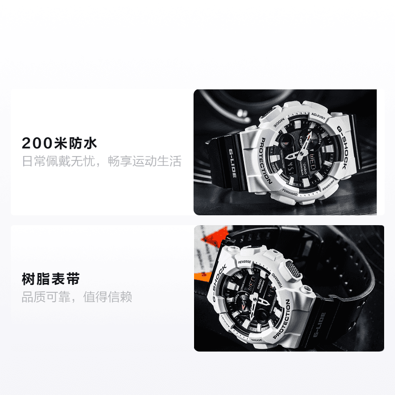 Часы G-SHOCK GAX-100B-7ADR - изображение 2
