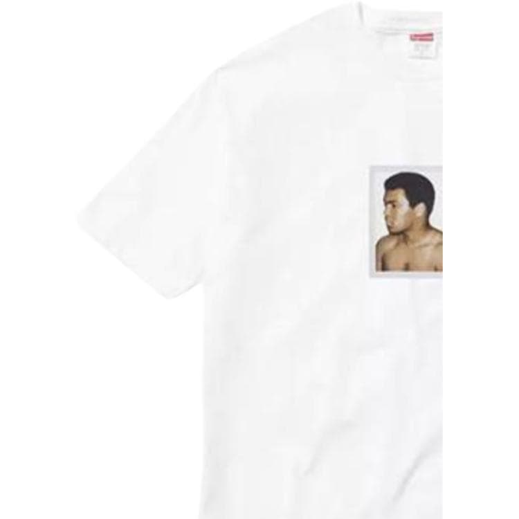 Футболка Supreme AliWarhol Tee White - изображение 3