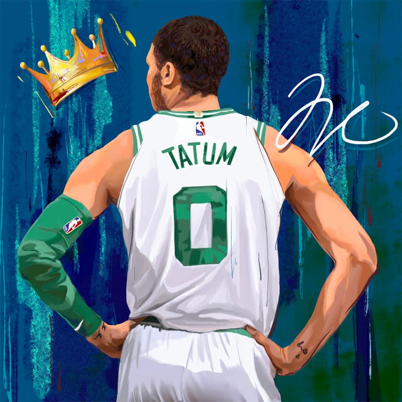 Постер NBA - изображение 2
