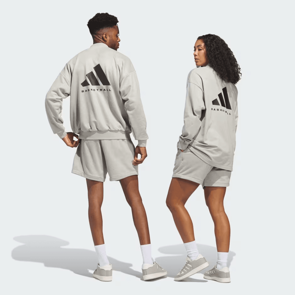 Баскетбольные шорты adidas THE 2024 COLLECTION CHAPTER 01 - изображение 5