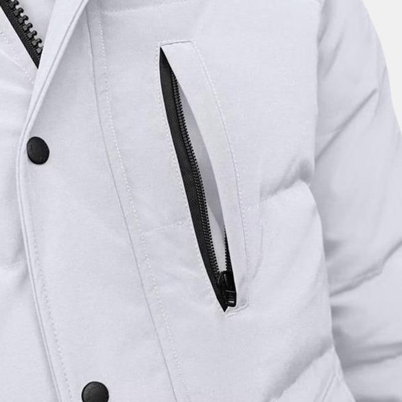 Зимняя куртка Canada Goose Carson Parka Heritage - изображение 3