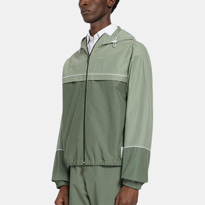 Куртка THOM BROWNE FW22 - изображение 5