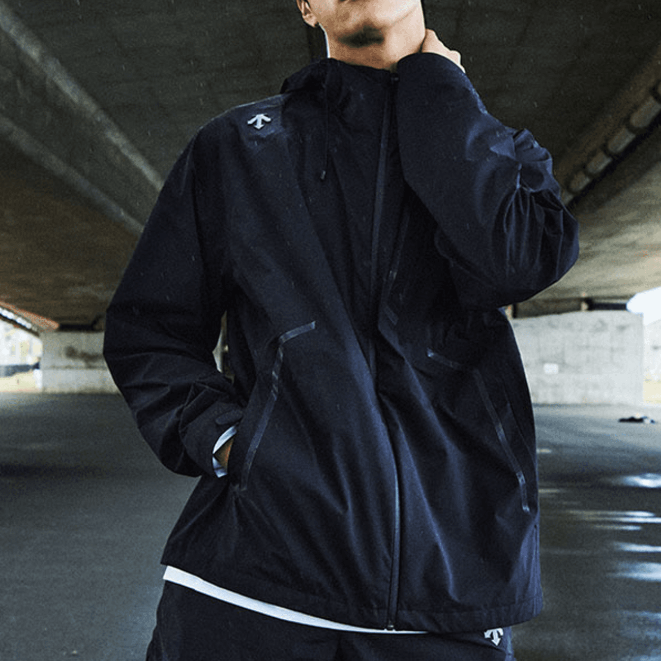 Куртка DESCENTE - изображение 4