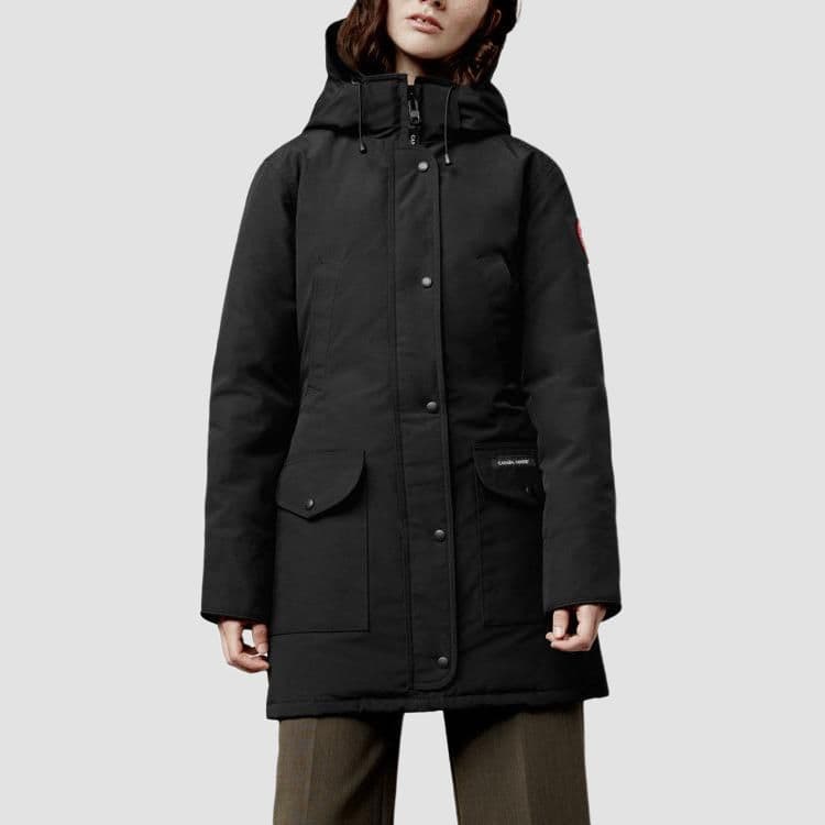 Пуховик Canada Goose Trillium - изображение 5