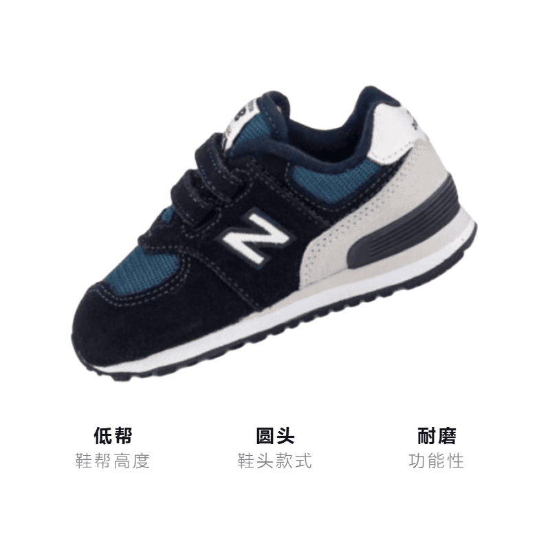 Кроссовки New Balance 574 - изображение 3
