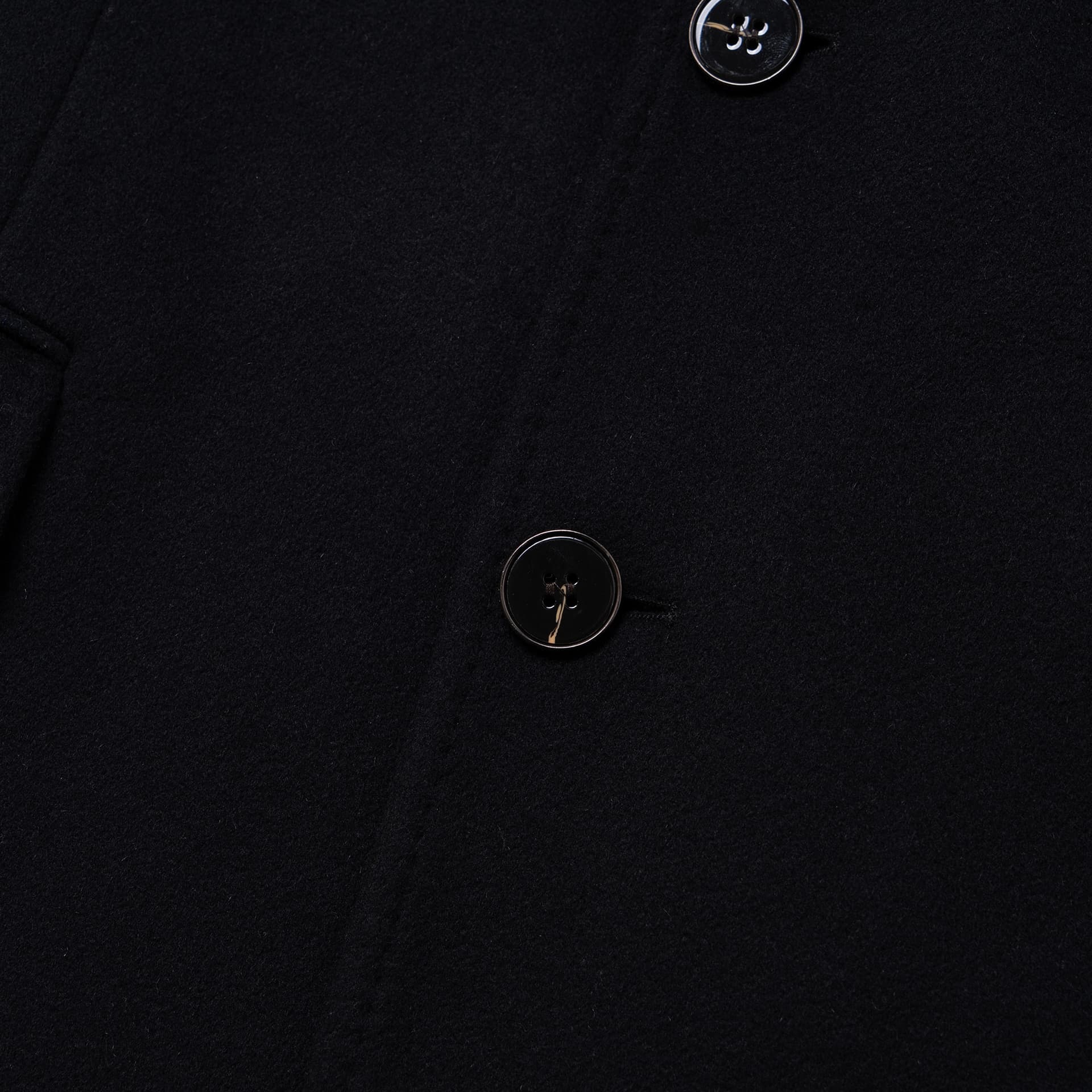 Пальто Burberry SS23 Coat Black - изображение 7