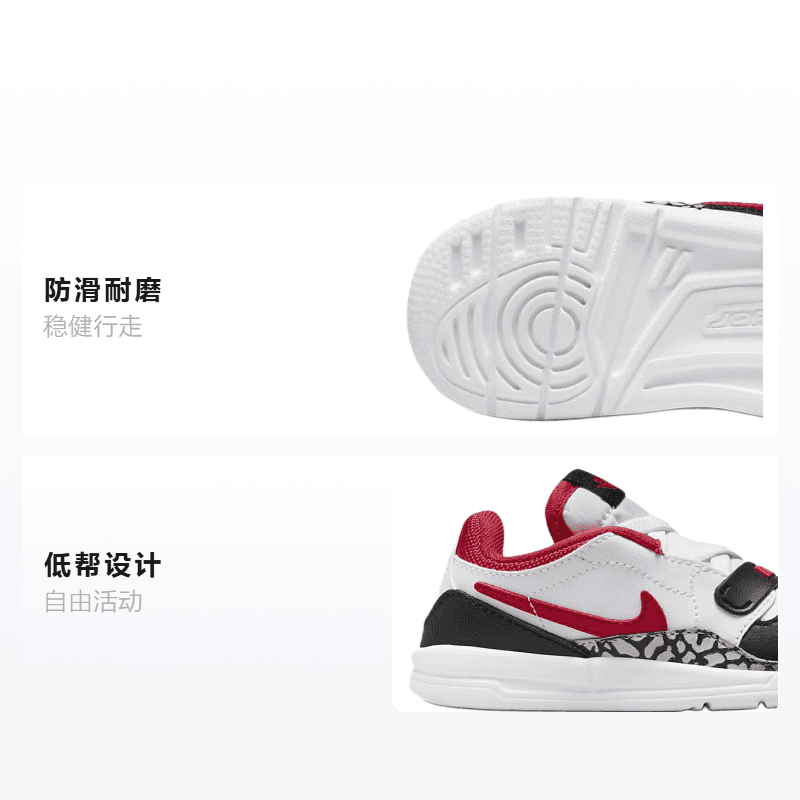 Кроссовки Jordan Legacy 312 Low - изображение 2