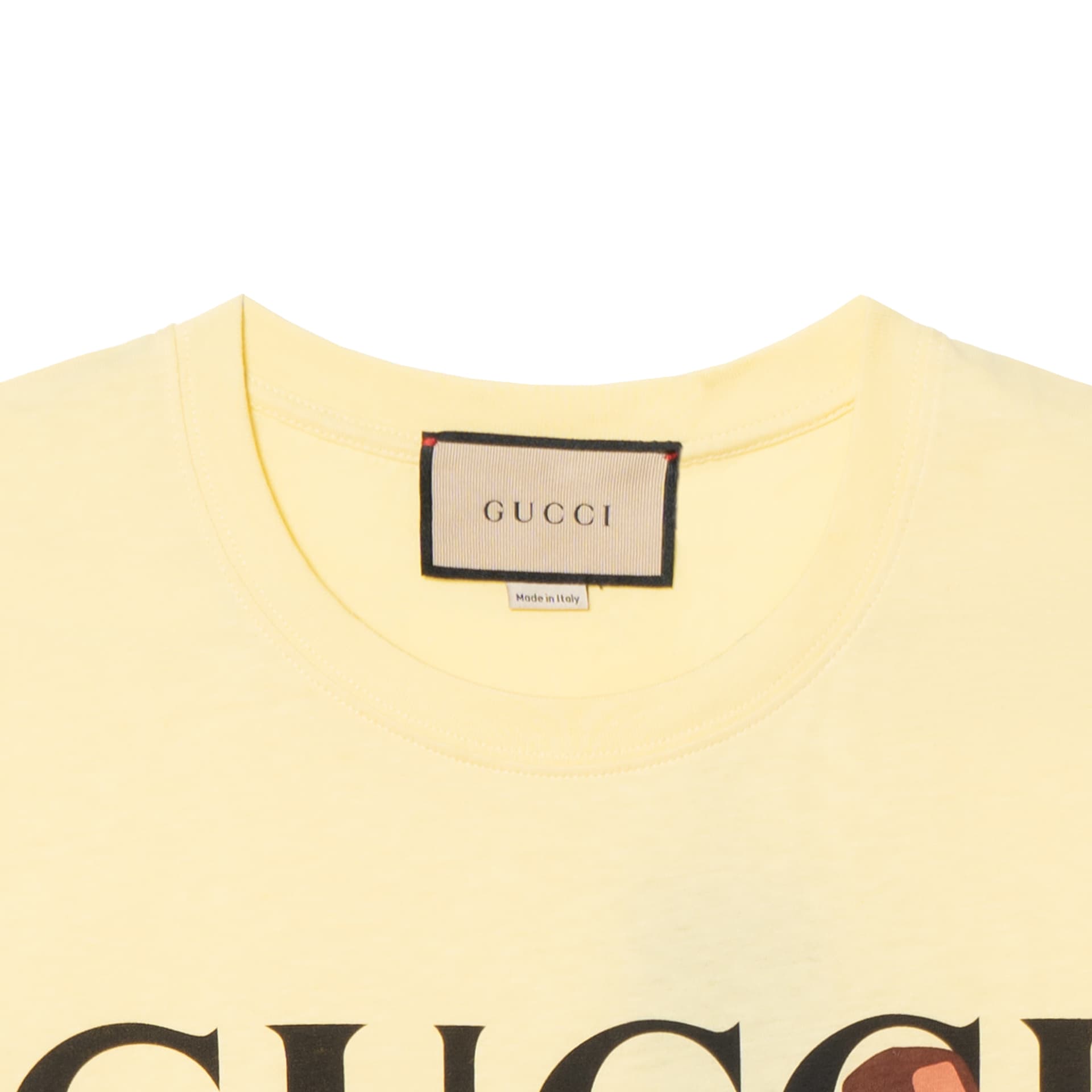 Футболка GUCCI x Bananya SS21 T - изображение 6