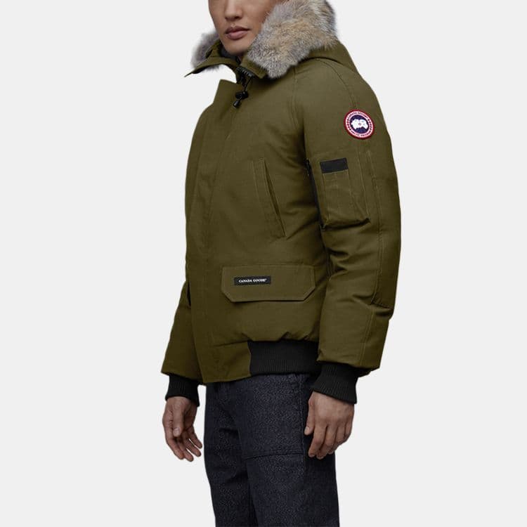 Зимняя куртка Canada Goose Chilliwack FW22 - изображение 5