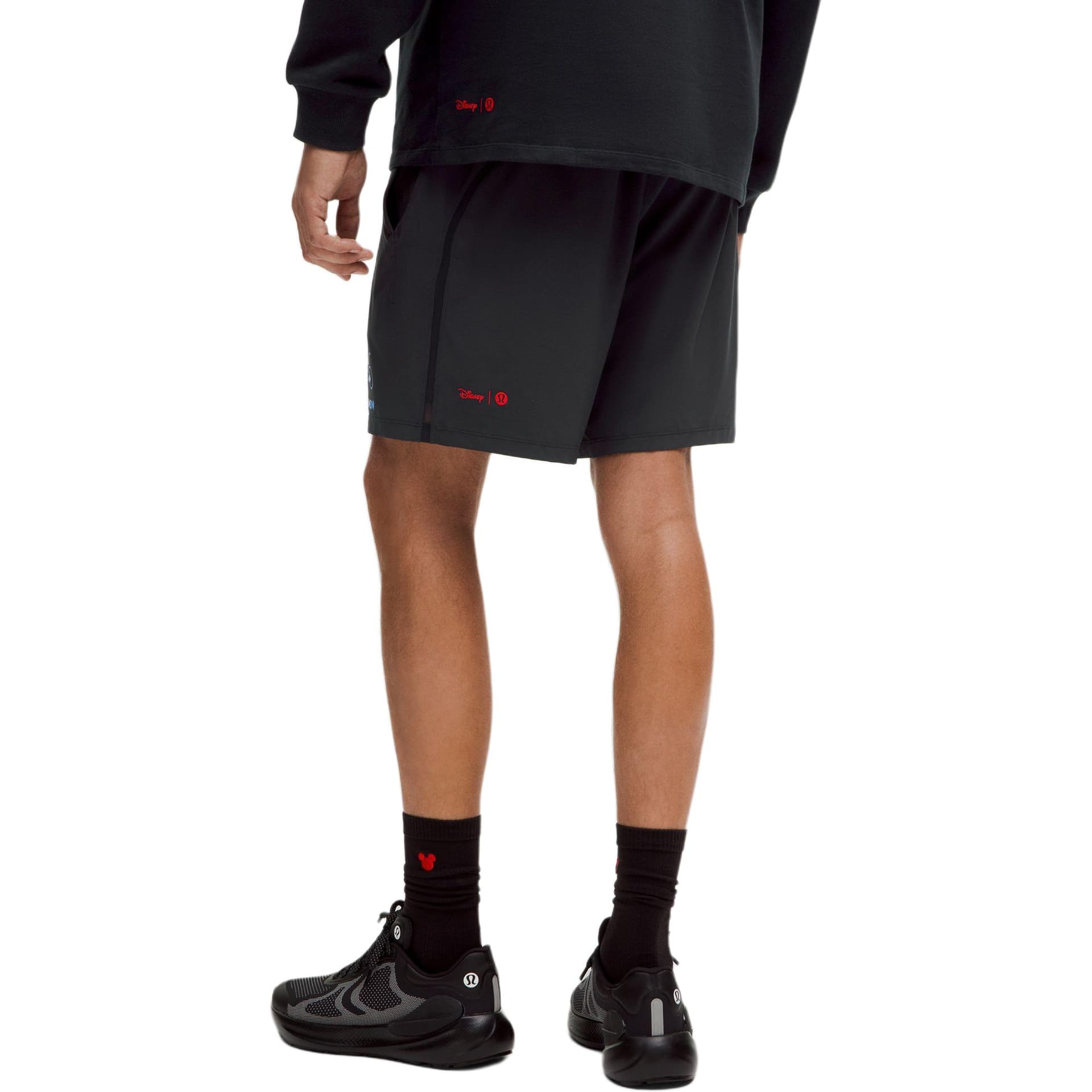 Шорты lululemon x Disney Pace BreakerSwift Linerless 7" - изображение 2