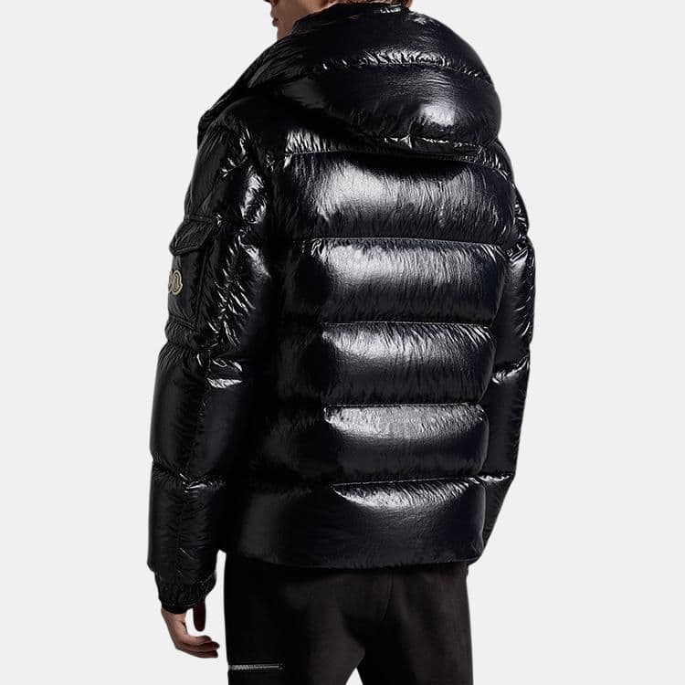 Зимняя куртка Moncler Maya FW22 - изображение 4
