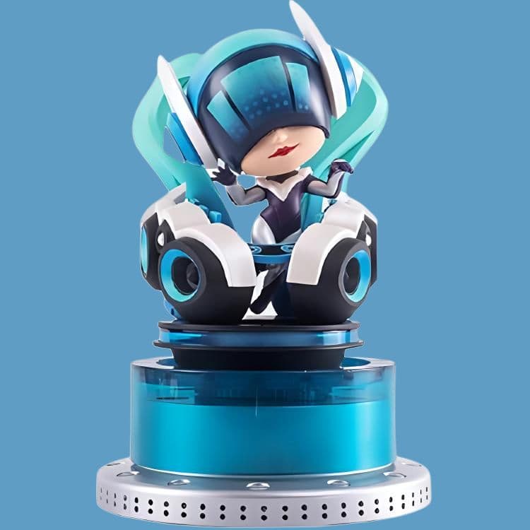 LEAGUE OF LEGENDS lol dj 18cm Q - изображение 6