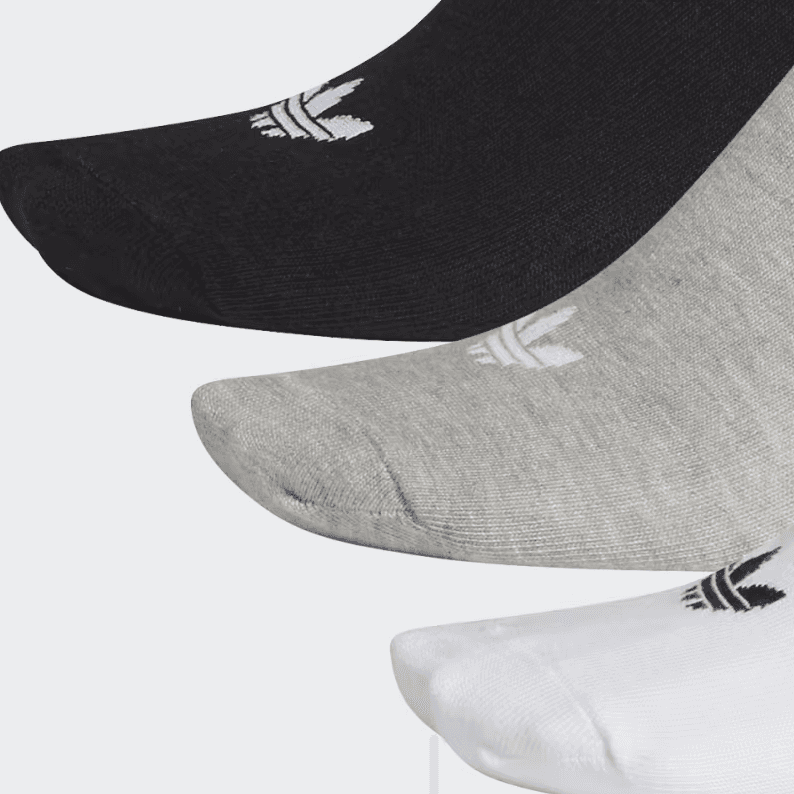 adidas Originals Trefoil Liner Socks - изображение 2