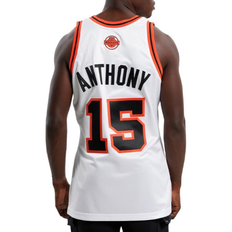 Баскетбольная майка Mitchellness AU06-07 15 - изображение 4