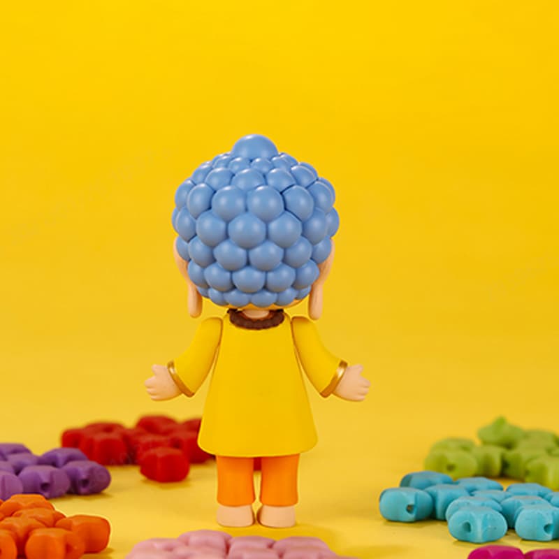 Фигурка POP MART Molly - изображение 2