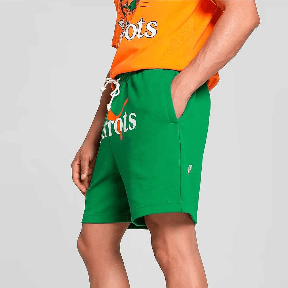 Шорты PUMA x CARROTS logo - изображение 5