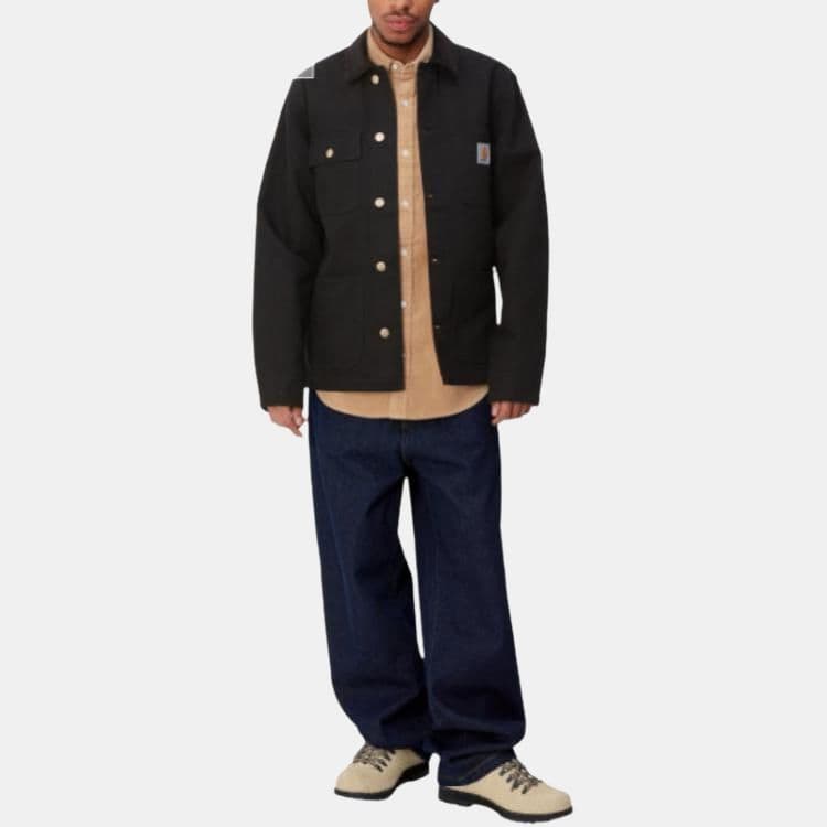 Куртка Carhartt WIP - изображение 6