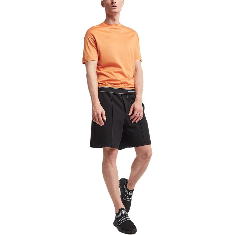 Шорты EMPORIO ARMANI SS23 - изображение 4