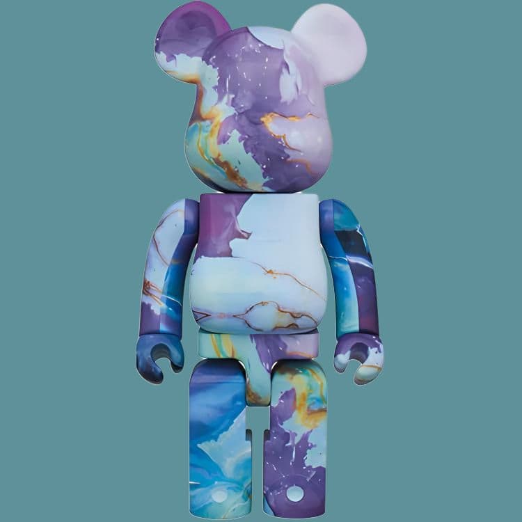 Фигурка BERBRICK marble 28cm - изображение 7