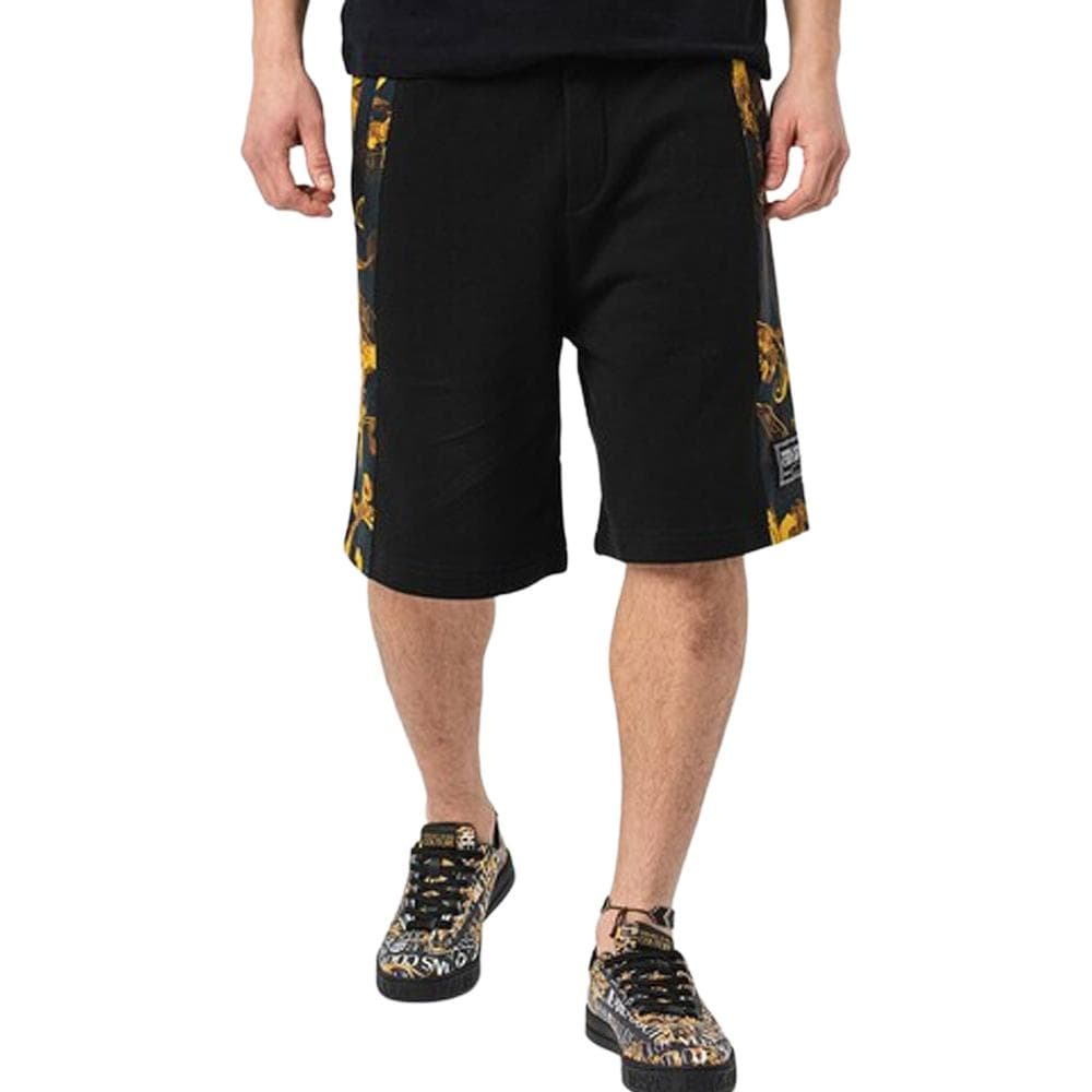 Шорты VERSACE JEANS COUTURE SS24 Logo - изображение 4