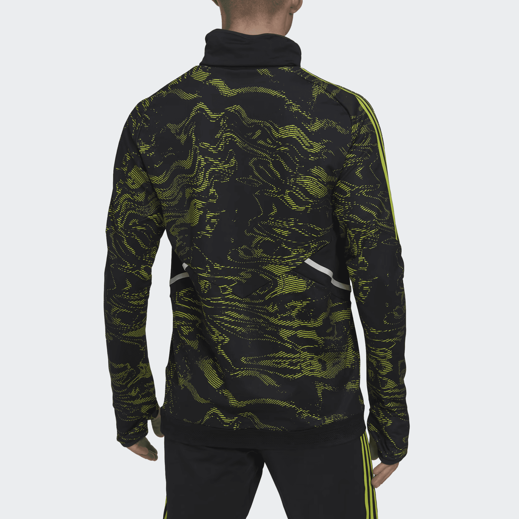 adidas Condivo 22 Pro Warm Top - изображение 2