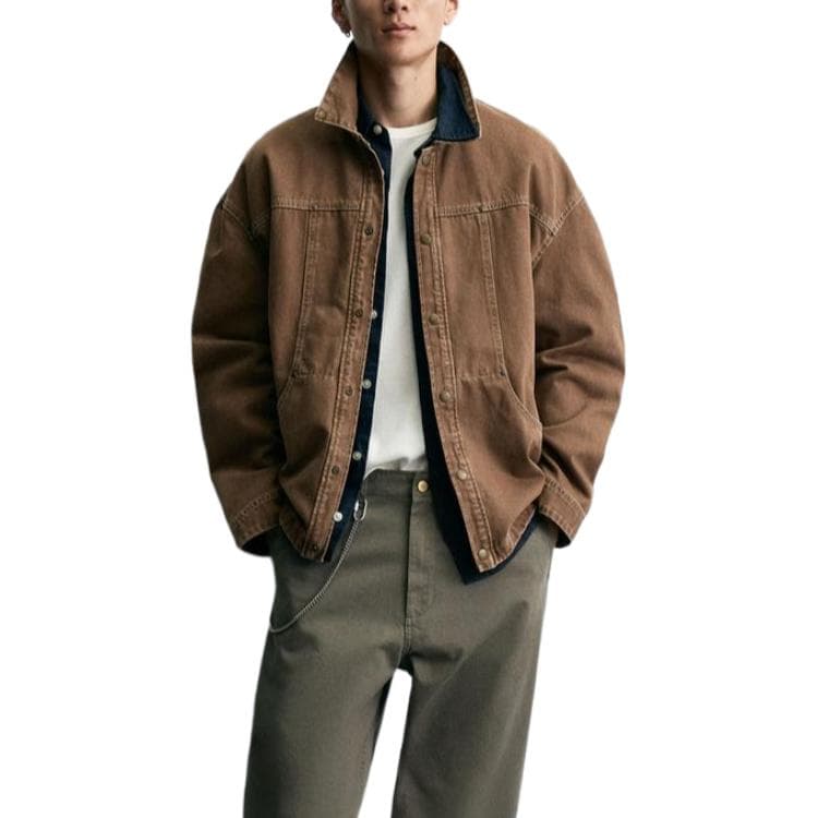 Куртка ZARA - изображение 4