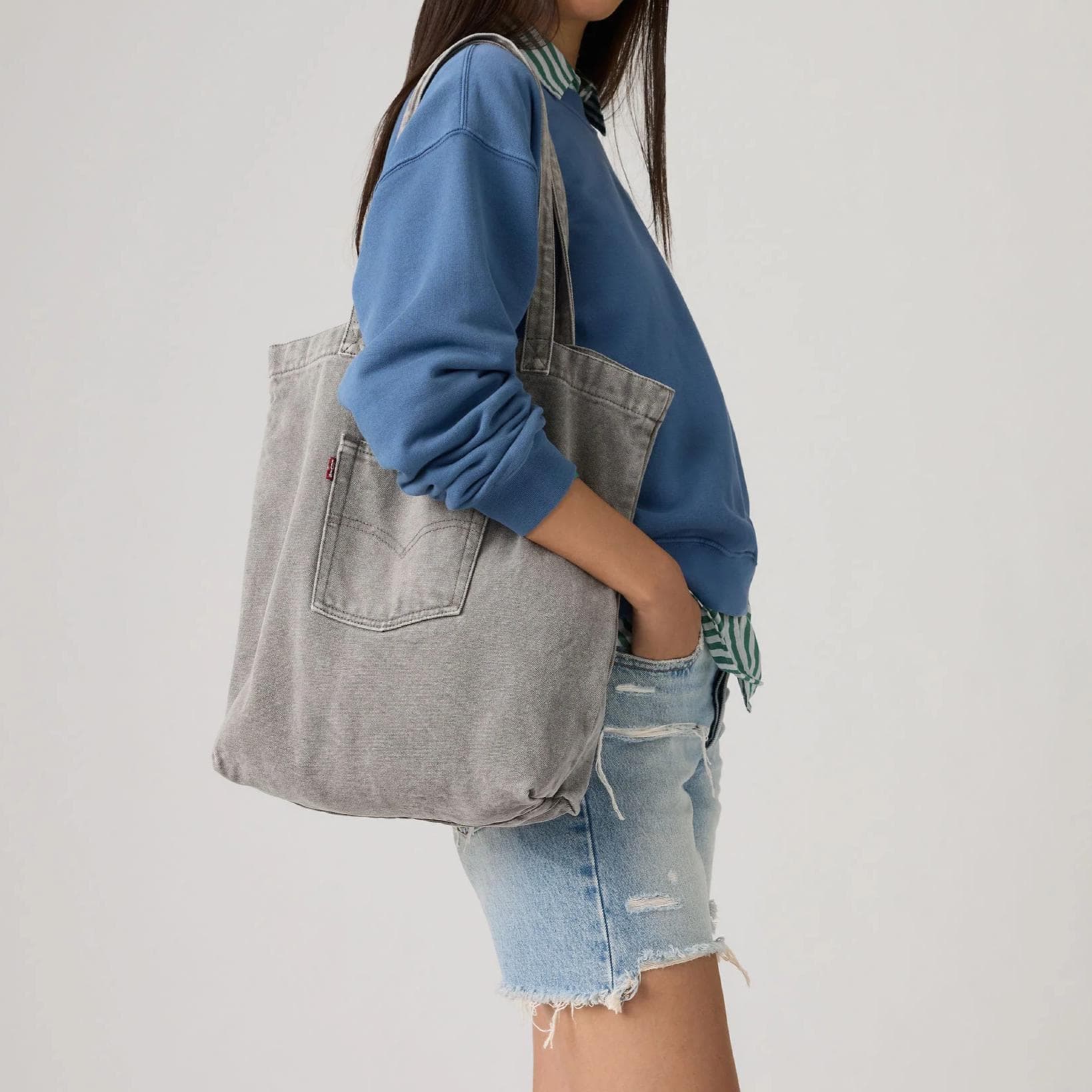 Мини-сумка Levi's - изображение 5