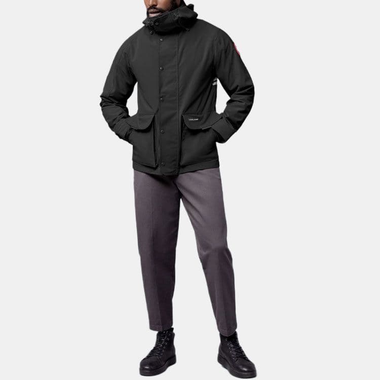 Куртка Canada Goose Lockeport - изображение 5