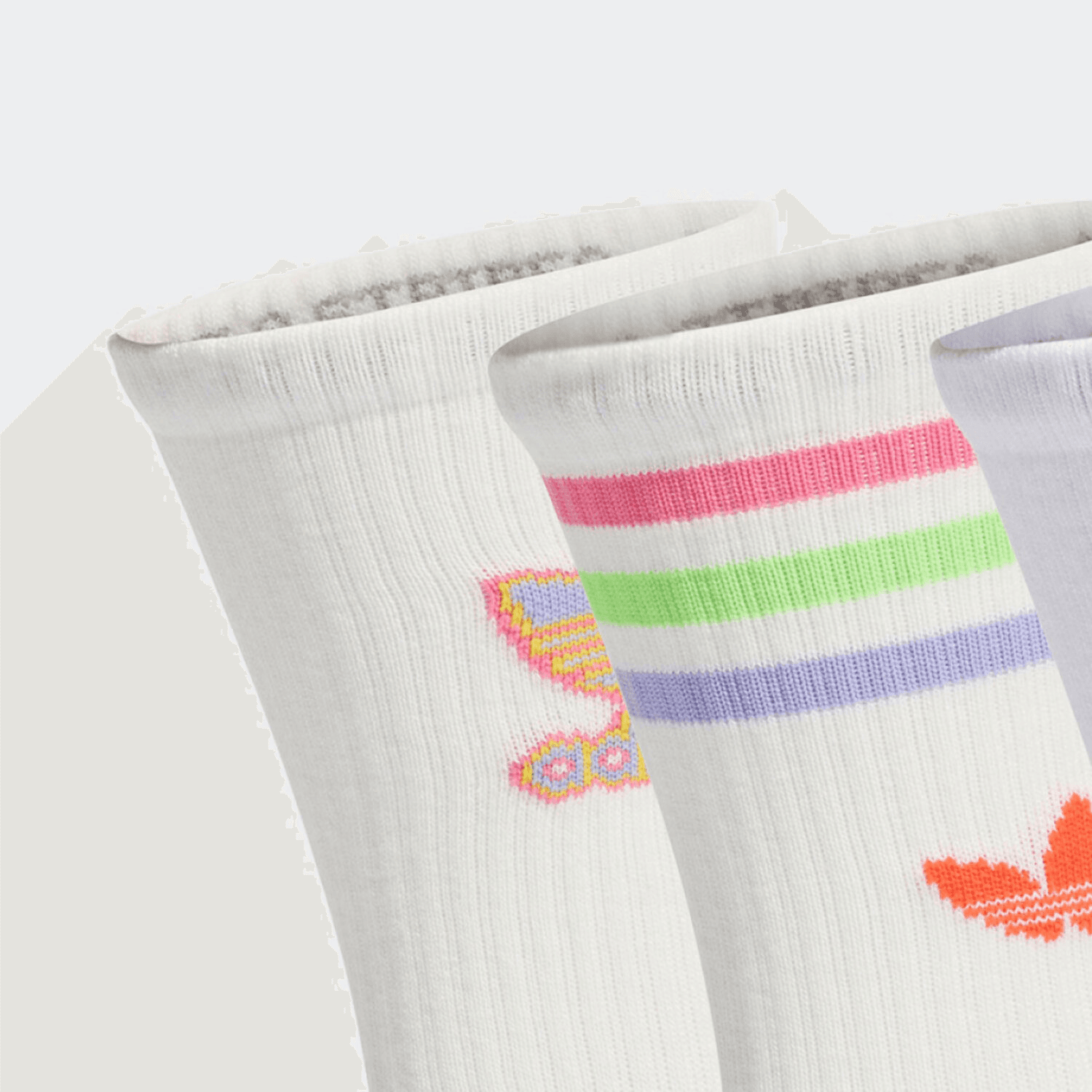 Носки adidas Originals Crew Sock 3pp - изображение 2