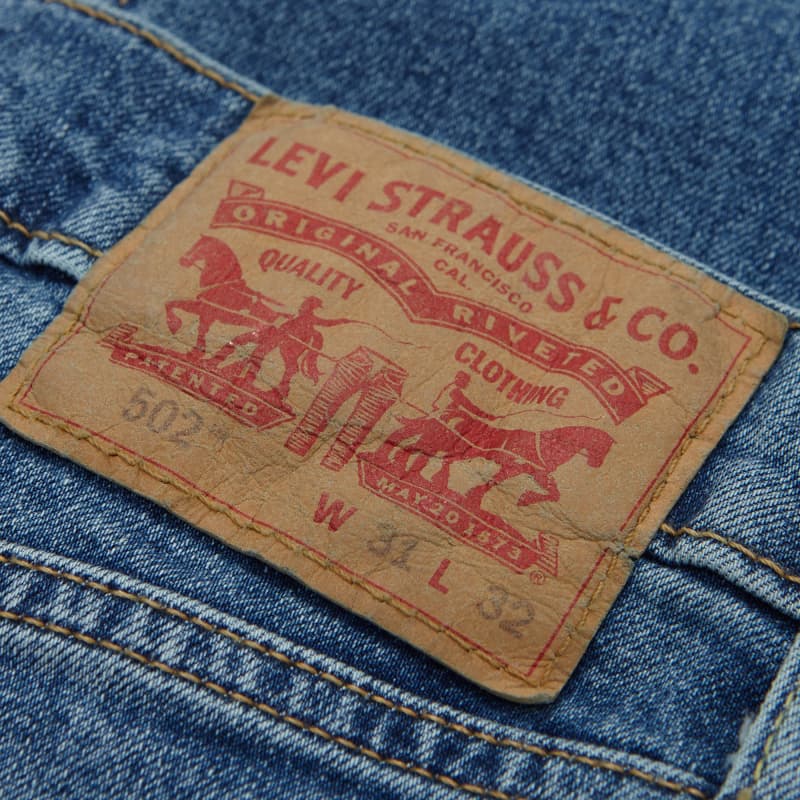 Штаны levis FW22 — фото 4