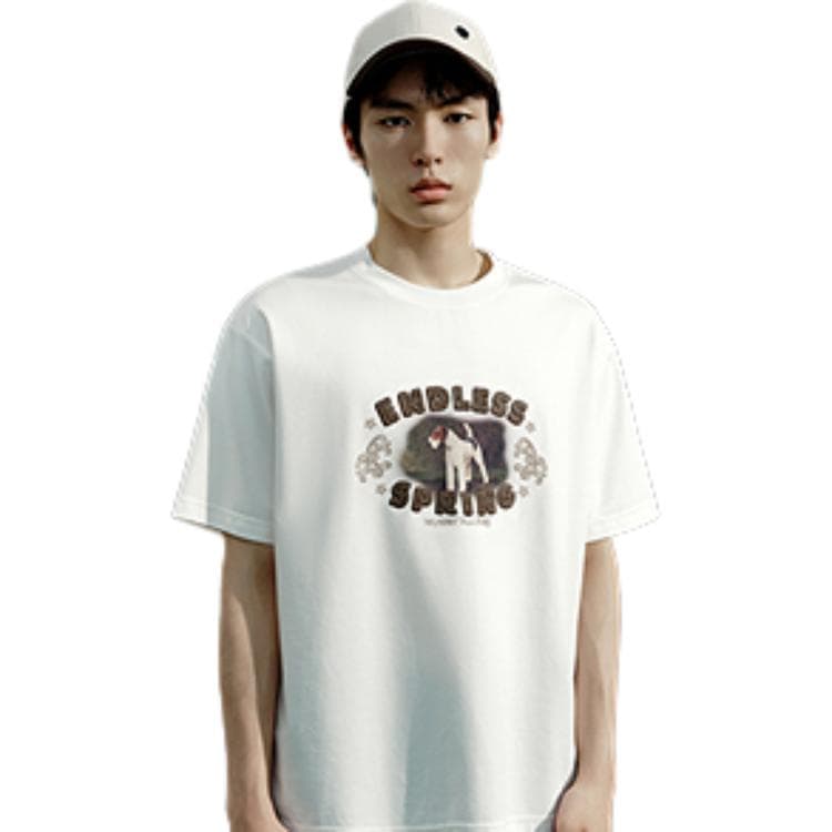 Футболка PEACEBIRD MEN 50T - изображение 4