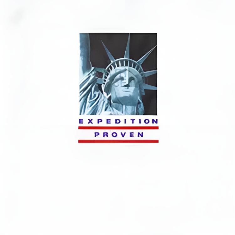 Худи Supreme x The North Face Statue of Liberty Hoodie White - изображение 3