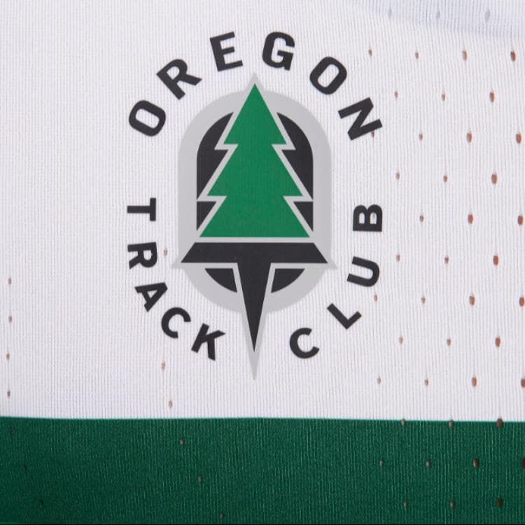 Nike Oregon Track Club AeroSwift Vest White - изображение 6