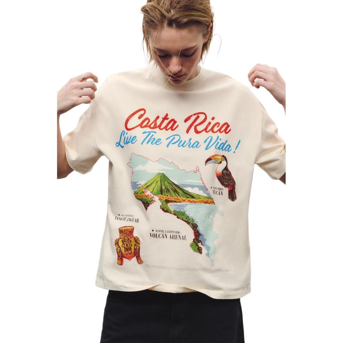 Футболка ZARA T - изображение 5