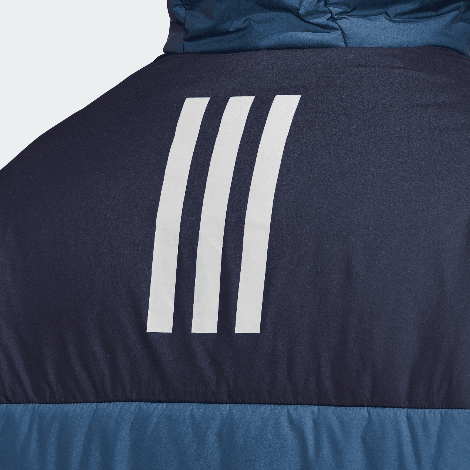 Зимняя куртка пуховик adidas - изображение 5
