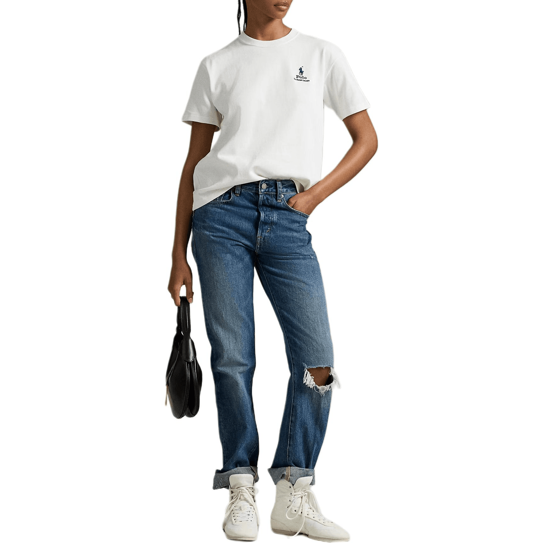 Футболка Polo Ralph Lauren T — фото 3