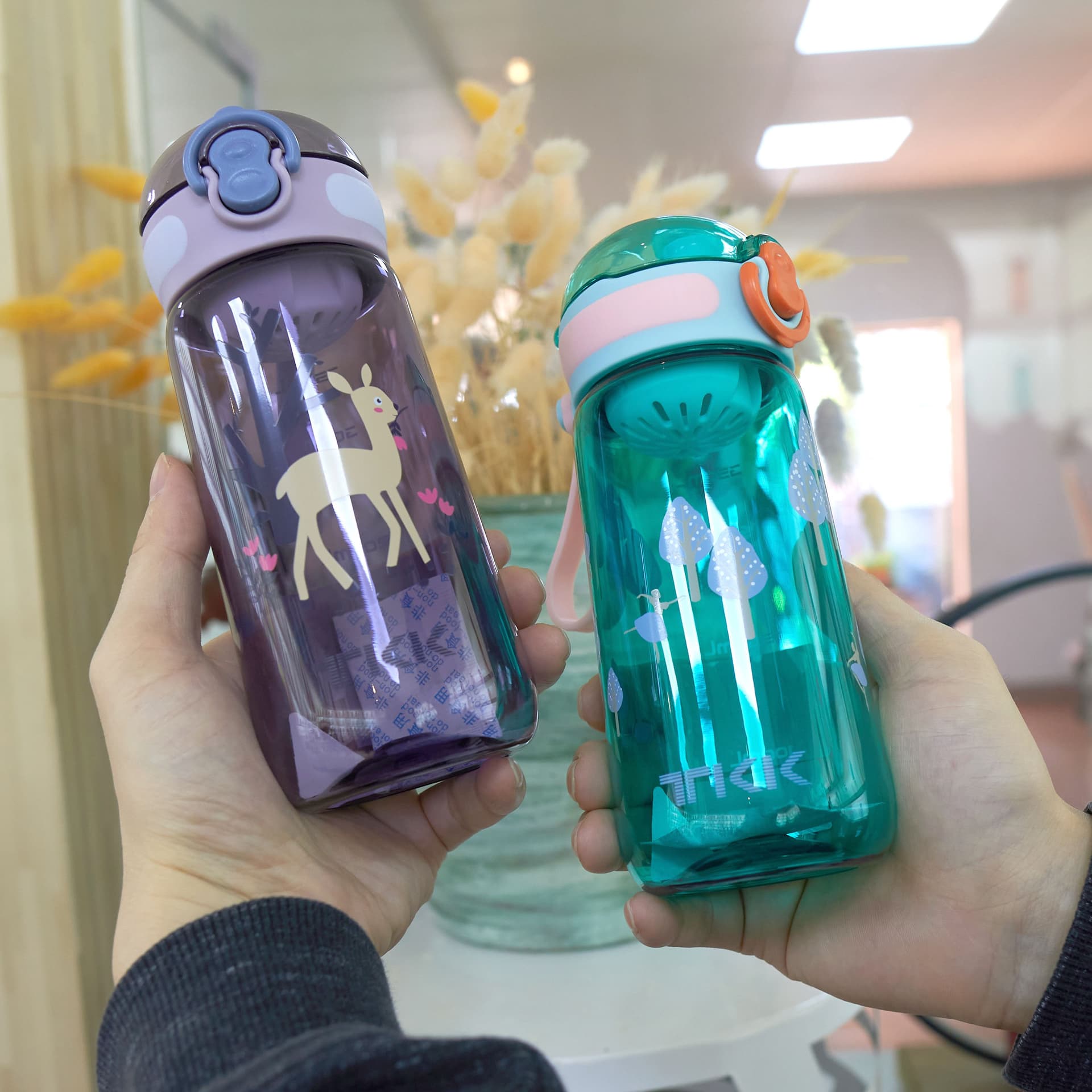 TKK tritan 500ml - изображение 5