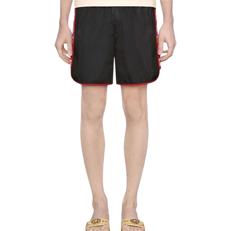 Шорты Gucci Shorts Black - изображение 3
