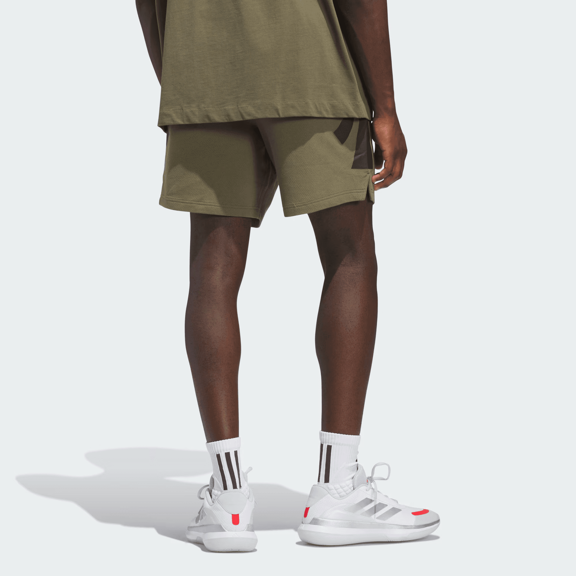 Тренировочные штаны adidas BASKETBALL SS25 THE 2025 COLLECTION CHAPTER 03 SFPACER - изображение 4