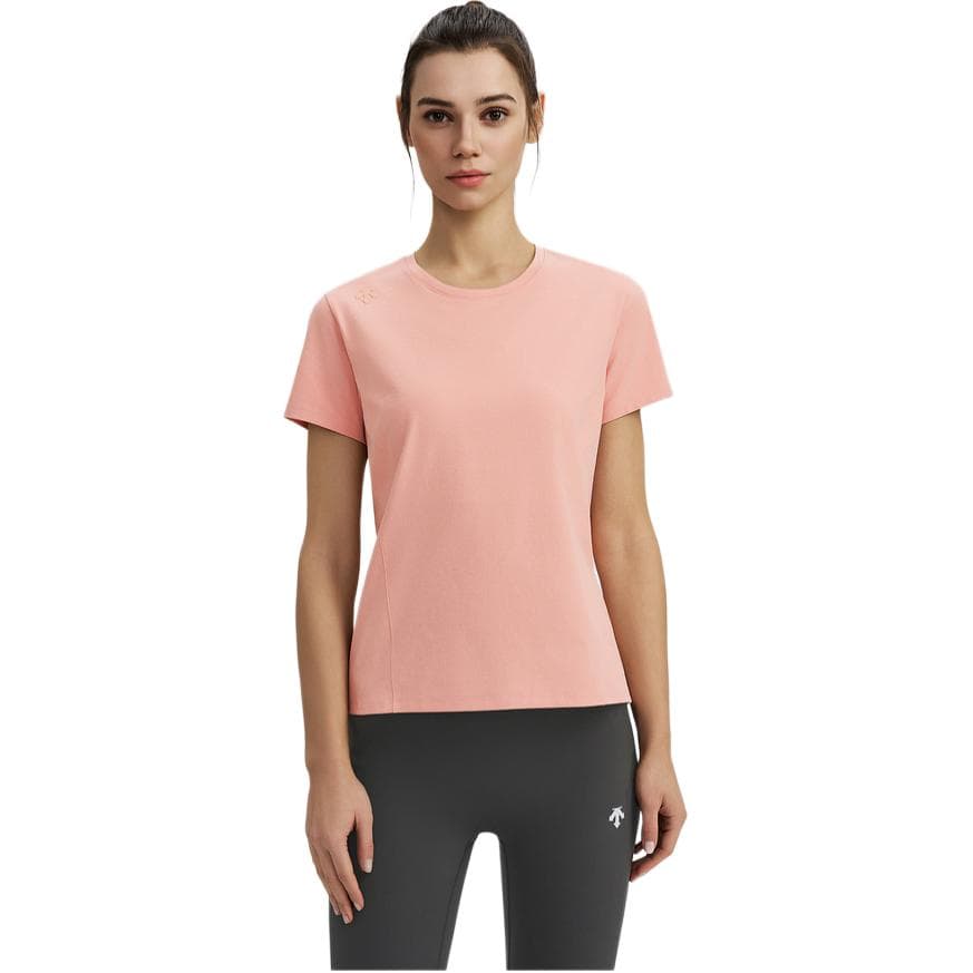 Футболка DESCENTE TRAINING T — фото 3