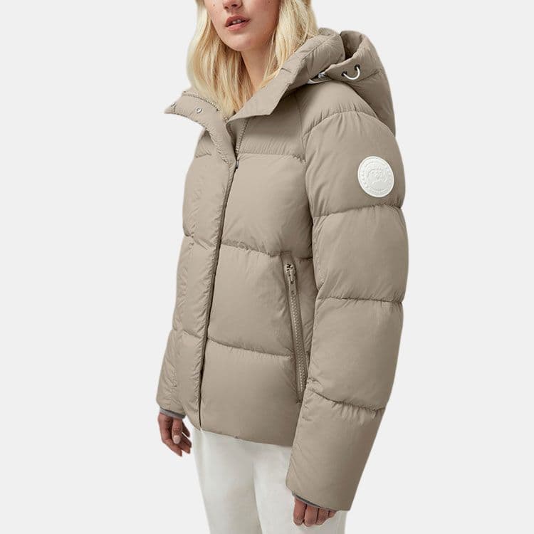 Пуховик Canada Goose FW21 PASTELS Junction - изображение 5