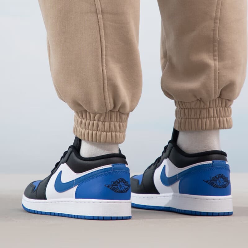 Кроссовки для баскетбола Jordan Air Jordan 1 GS - изображение 6