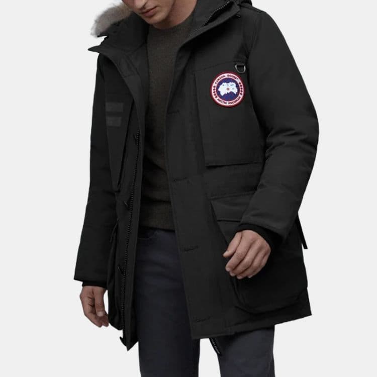 Зимняя куртка Canada Goose Macculloch - изображение 7