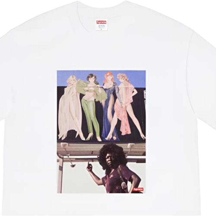 Футболка Supreme American Picture Tee - изображение 2