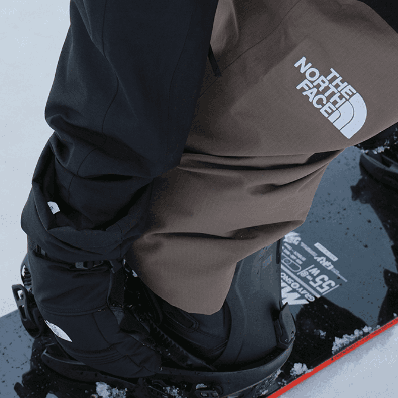 Штаны THE NORTH FACE Dragline DRYVENT Mono 3L - изображение 4