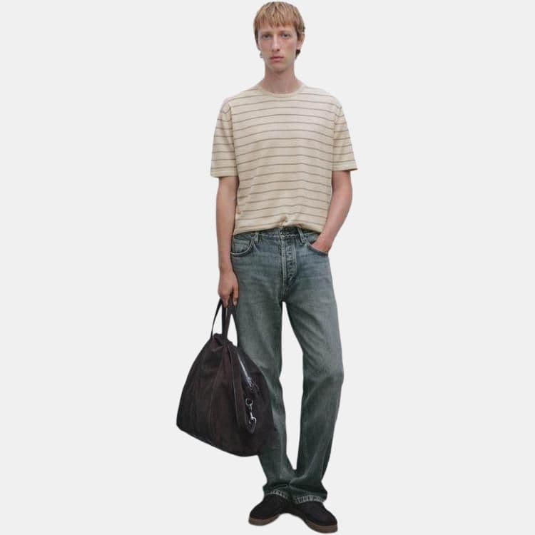 Футболка Massimo Dutti T - изображение 3
