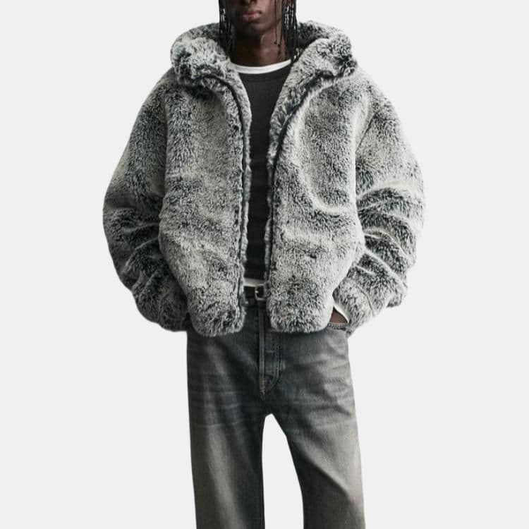 Куртка ZARA - изображение 4