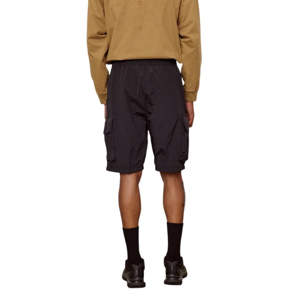 Шорты Stone Island SS23 Logo Shorts - изображение 5